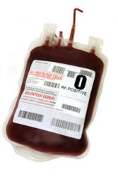 Blood Transfusion Compensation